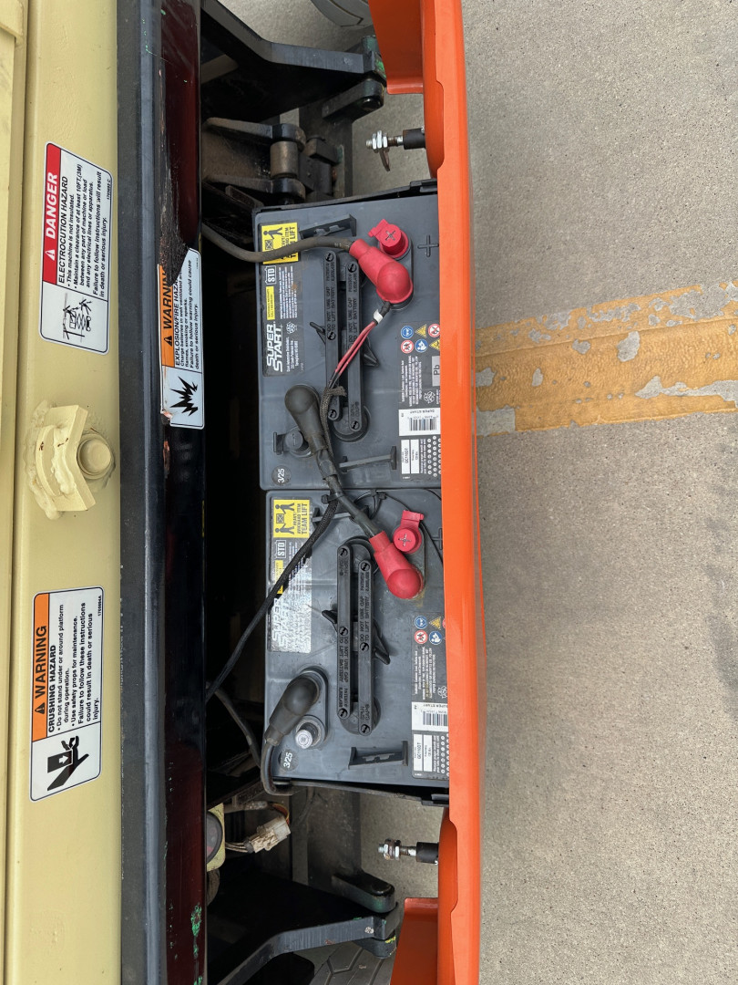 Used 2023 JLG 1930ES Scissor Lift