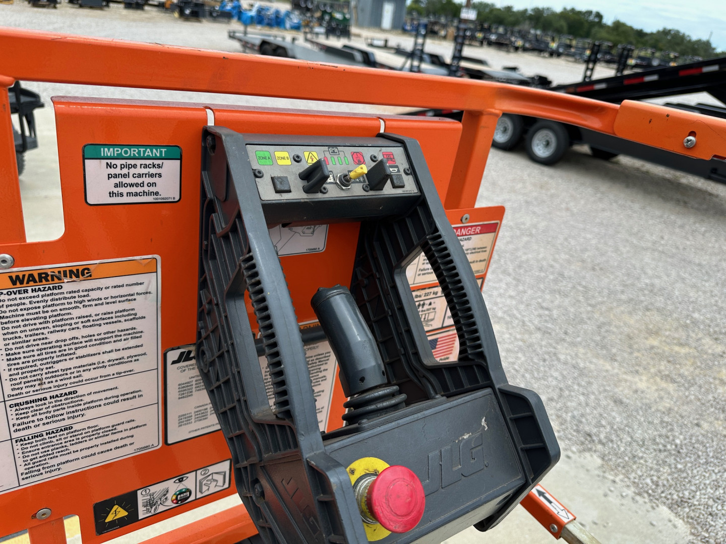 Used 2023 JLG 1930ES Scissor Lift