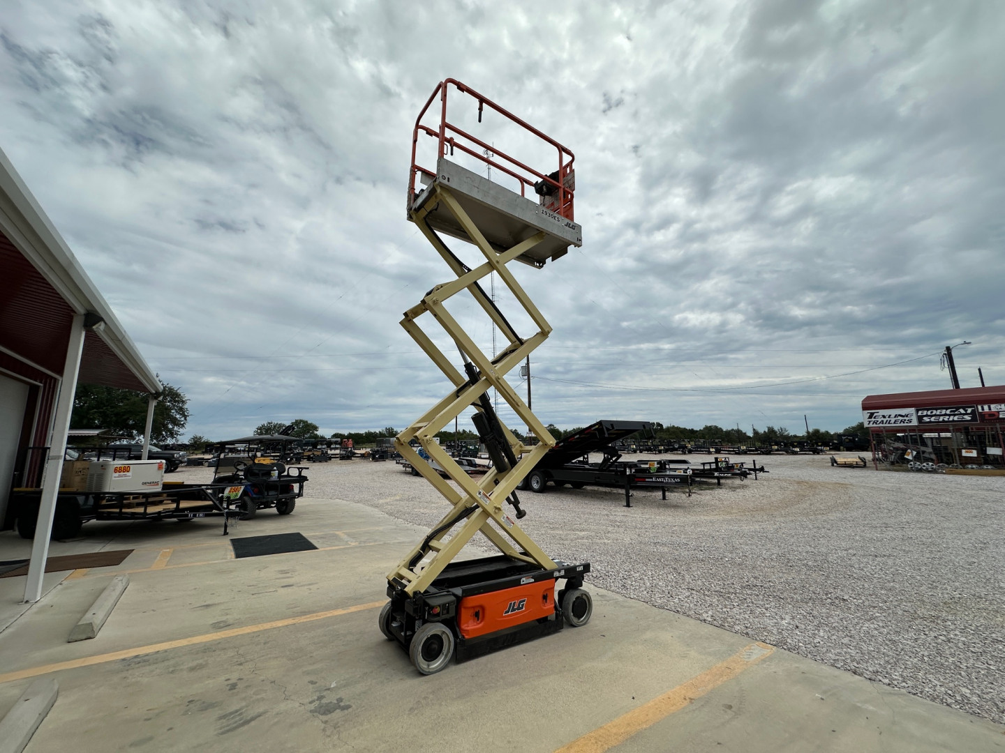 Used 2023 JLG 1930ES Scissor Lift