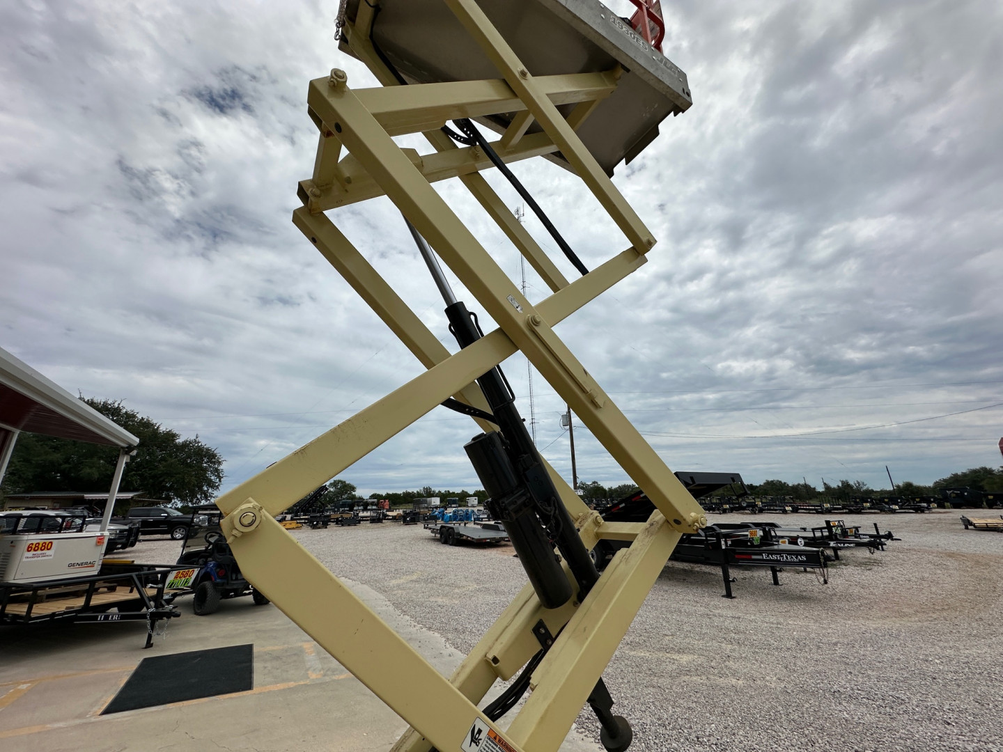 Used 2023 JLG 1930ES Scissor Lift