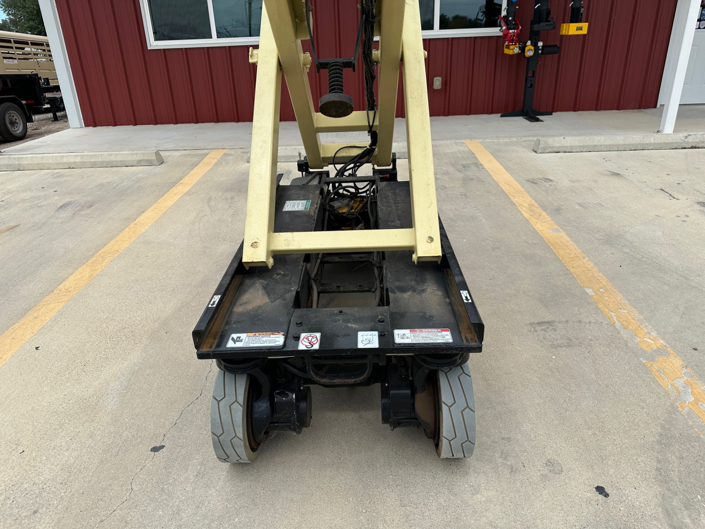Used 2023 JLG 1930ES Scissor Lift