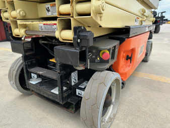 Used 2023 JLG 1930ES Scissor Lift