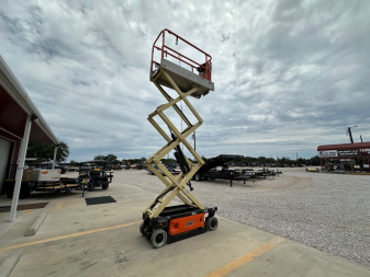 Used 2023 JLG 1930ES Scissor Lift