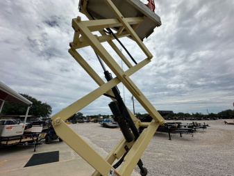 Used 2023 JLG 1930ES Scissor Lift