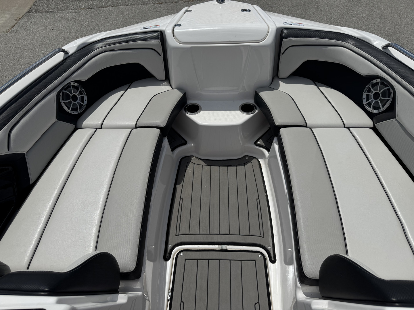 Used 2018 Yamaha Boats 212 X Jet Boat
