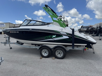 Used 2018 Yamaha Boats 212 X Jet Boat
