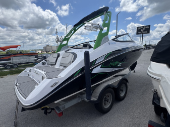 Used 2018 Yamaha Boats 212 X Jet Boat