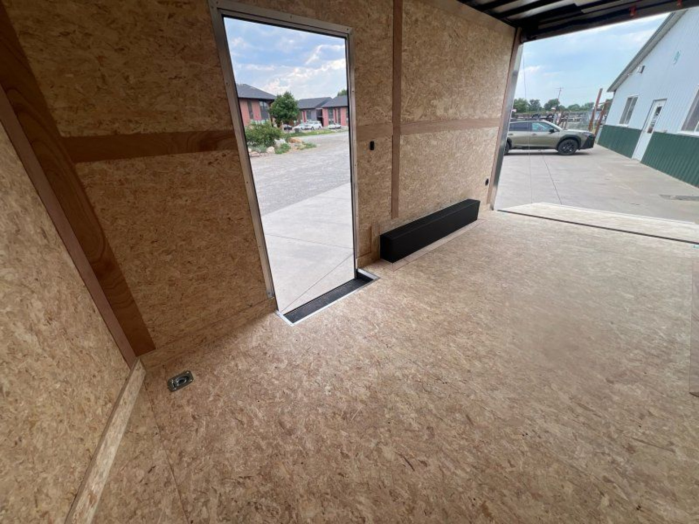 New 2026 American Hauler NH8516T3 Cargo / Enclosed Trailer
