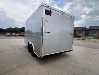 New 2026 American Hauler NH8516T3 Cargo / Enclosed Trailer