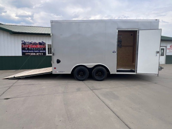 New 2026 American Hauler NH8516T3 Cargo / Enclosed Trailer