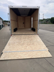 New 2026 American Hauler NH8516T3 Cargo / Enclosed Trailer
