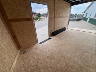 New 2026 American Hauler NH8516T3 Cargo / Enclosed Trailer
