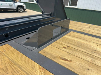 New 2026 RawMaxx FDX 102"x26' GN Tilt Equipment Trailer