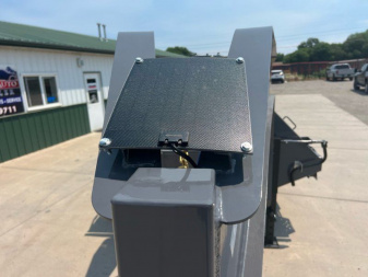 New 2026 RawMaxx FDX 102"x26' GN Tilt Equipment Trailer