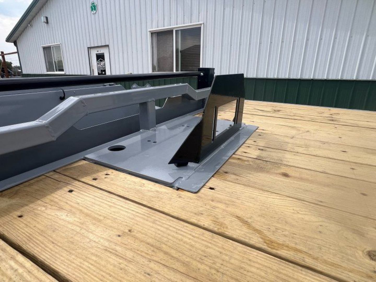 New 2026 RawMaxx DTX 102"x24' Tilt Equipment Trailer