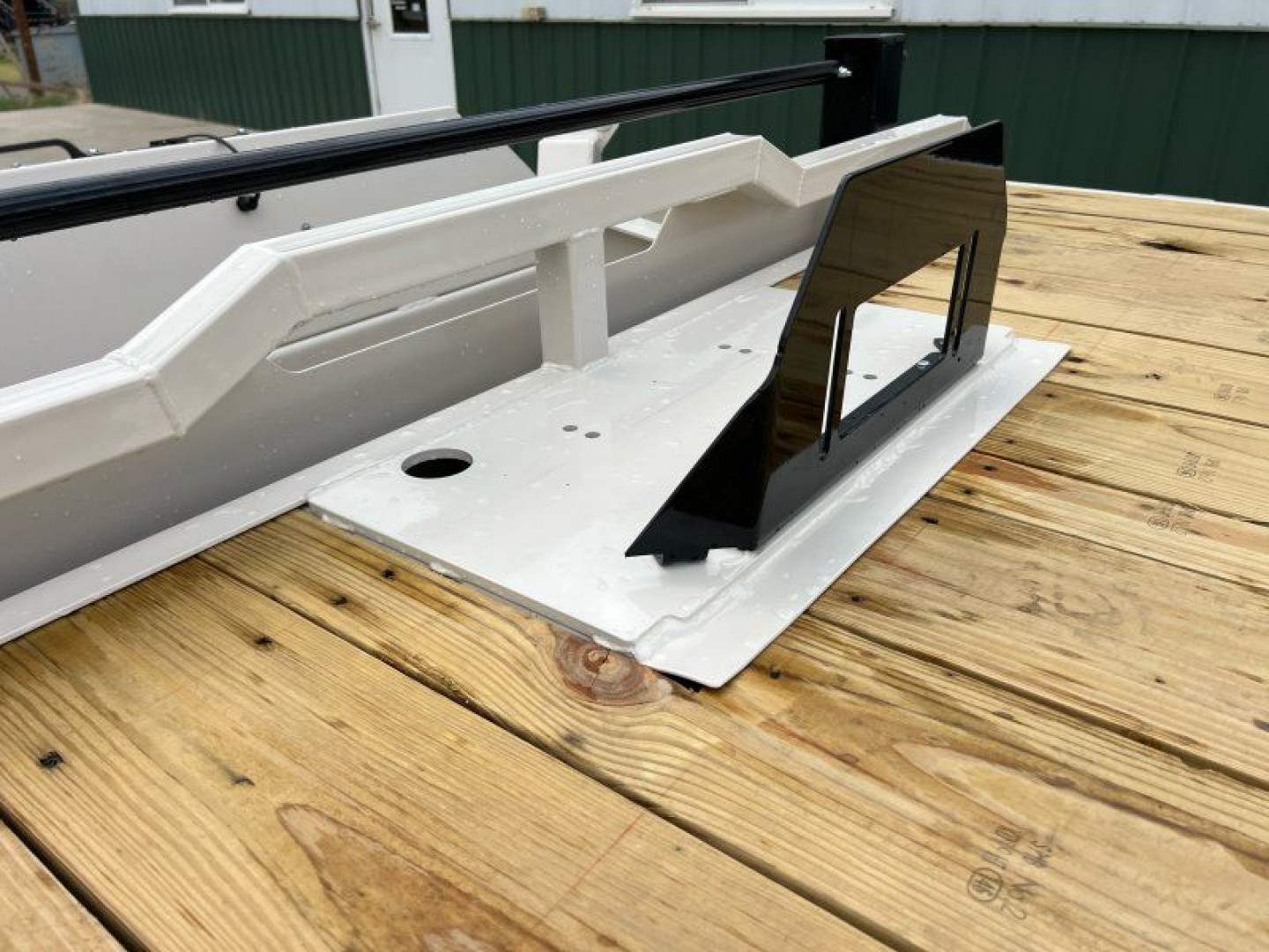 New 2026 RawMaxx DTX 102"x24' Tilt Equipment Trailer