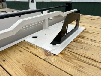 New 2026 RawMaxx DTX 102"x24' Tilt Equipment Trailer
