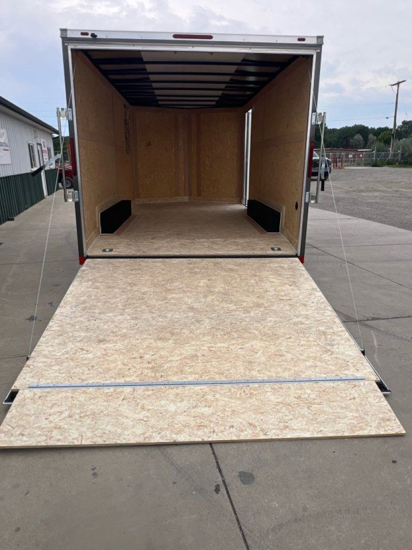 New 2026 American Hauler AR8516T2-D Cargo / Enclosed Trailer