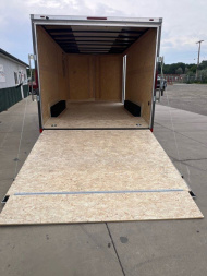 New 2026 American Hauler AR8516T2-D Cargo / Enclosed Trailer