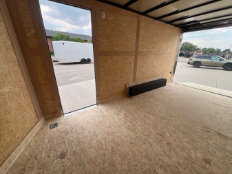 New 2026 American Hauler AR8516T2-D Cargo / Enclosed Trailer