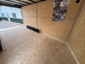 New 2026 American Hauler AR8516T2-D Cargo / Enclosed Trailer