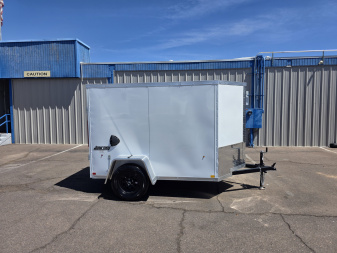 New 2025 Pace American Journey 5x8 Cargo / Enclosed Trailer
