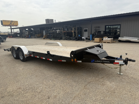 New 2026 Load Trail 83X20 7K Car Hauler