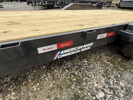 New 2026 Liberty Car Hauler LC10K 20’ TRAILER, 9990 GVWR, SLIDE IN RAMPS