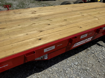 New 2025 Liberty LC Car Hauler 9890K G.V..W.R. 20’ SLIDE OUT RAMPS