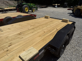 New 2025 Liberty LC Car Hauler 9890K G.V..W.R. 20’ SLIDE OUT RAMPS