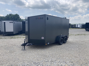 New 2026 Discovery 7x14 Cargo Trailer