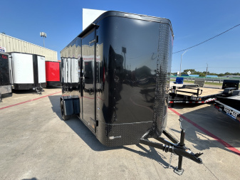 New 2025 Cargo Craft EV 6x14  Cargo / Enclosed Trailer