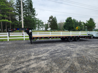 New 2026 Load Trail GP02 Equipment Trailer