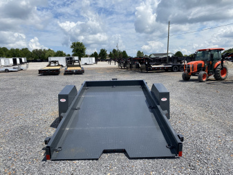 New 2026 Lamar Tilt Trailer | 79" x 12' | 7K GVWR