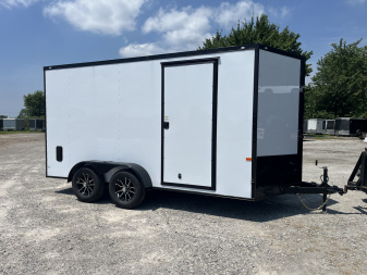 New 2026 Rock Solid Cargo 7' x 14' x 7' Cargo / Enclosed Trailer