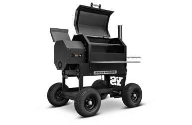 New 2025 Yoder YS640 OUTLANDER BBQ Pellet