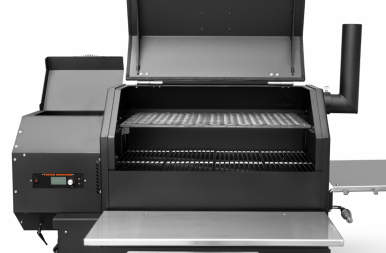 New 2025 Yoder YS640 OUTLANDER BBQ Pellet
