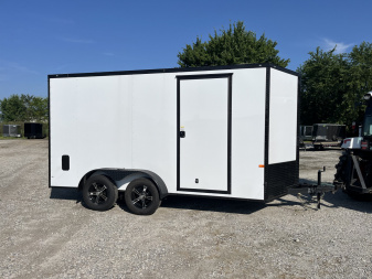 New 2026 Rock Solid Cargo 7' x 14' x 7' Cargo / Enclosed Trailer