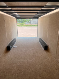 New 2026 Look Trailers 8.5X24 TA3 Car Hauler