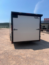 New 2026 Look Trailers 8.5X24 TA3 Car Hauler