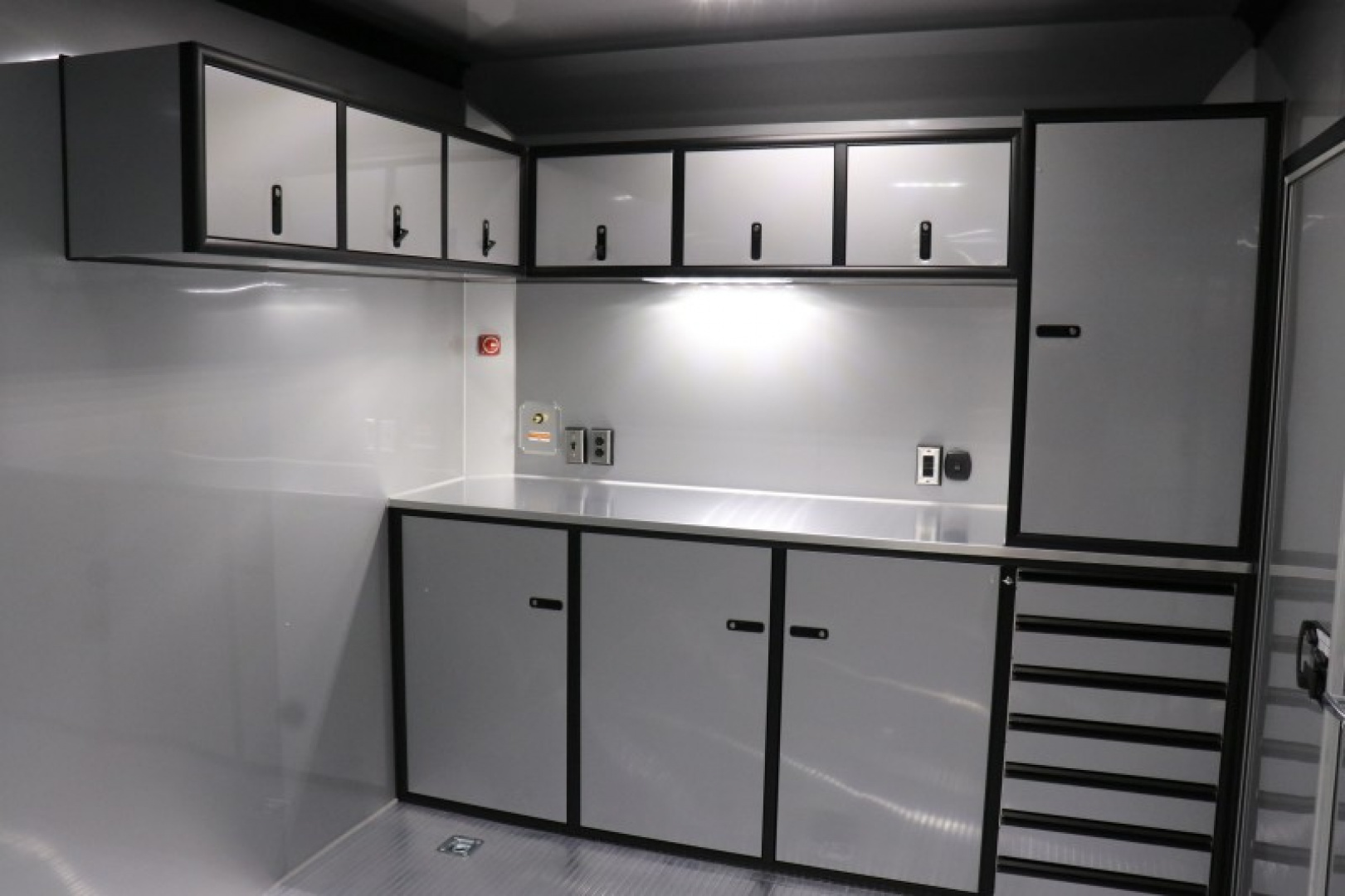 New 2026 Other 8.5x34 W/ Dragster Lift Car / Racing Trailer