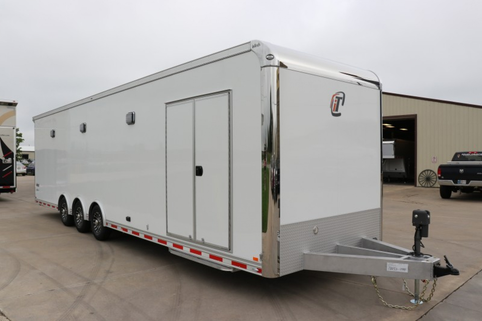 New 2026 Other 8.5x34 W/ Dragster Lift Car / Racing Trailer