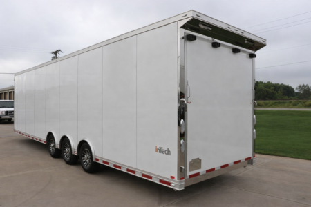 New 2026 Other 8.5x34 W/ Dragster Lift Car / Racing Trailer