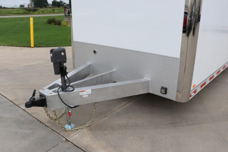 New 2026 Other 8.5x34 W/ Dragster Lift Car / Racing Trailer