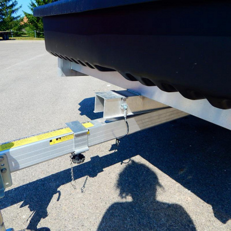 New 2023 Floe 6x13 3k Cargo-Max Utility Trailer