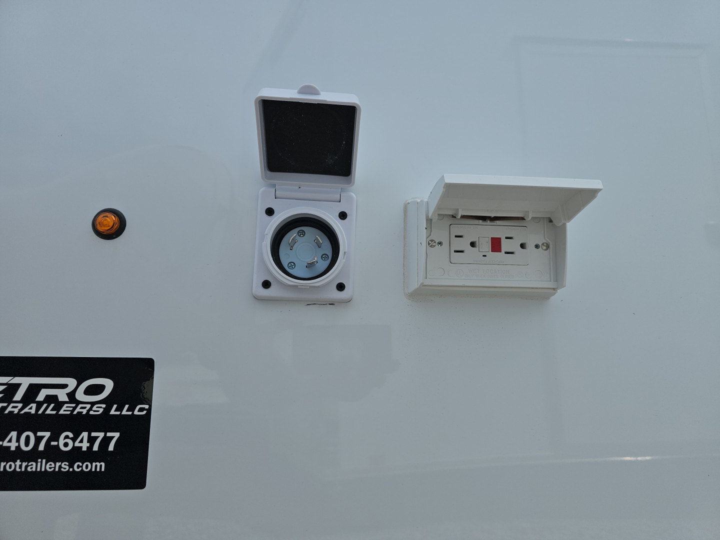 New 2026 CARGO EXPRESS CXT STABLE 8.5' x 16' 10K BULLNOSE TOOL CRIB TRAILER