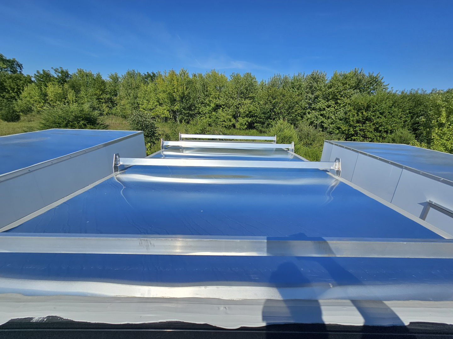 New 2026 CARGO EXPRESS CXT STABLE 8.5' x 16' 10K BULLNOSE TOOL CRIB TRAILER