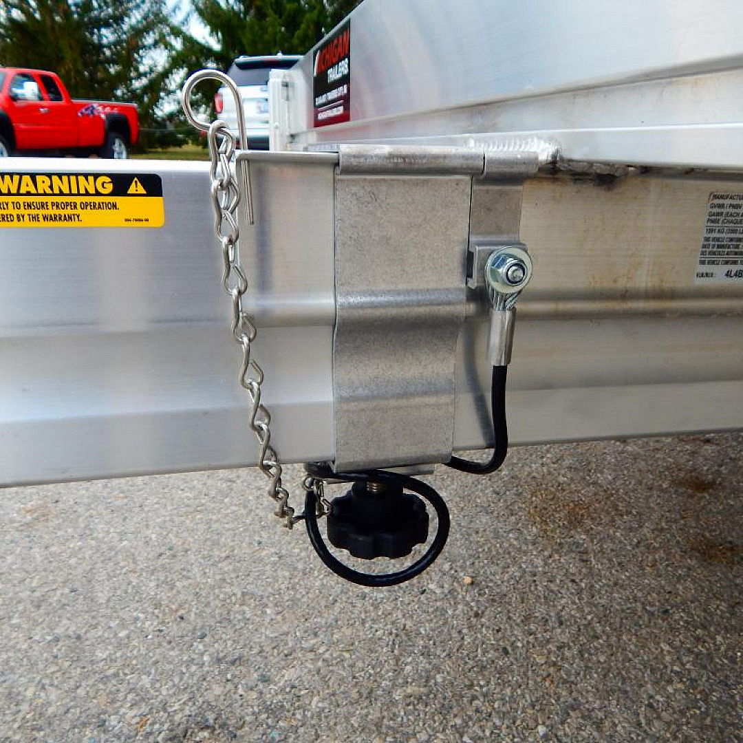 New 2023 Floe 6.5x10.5 3k Versa-Max Utility Trailer