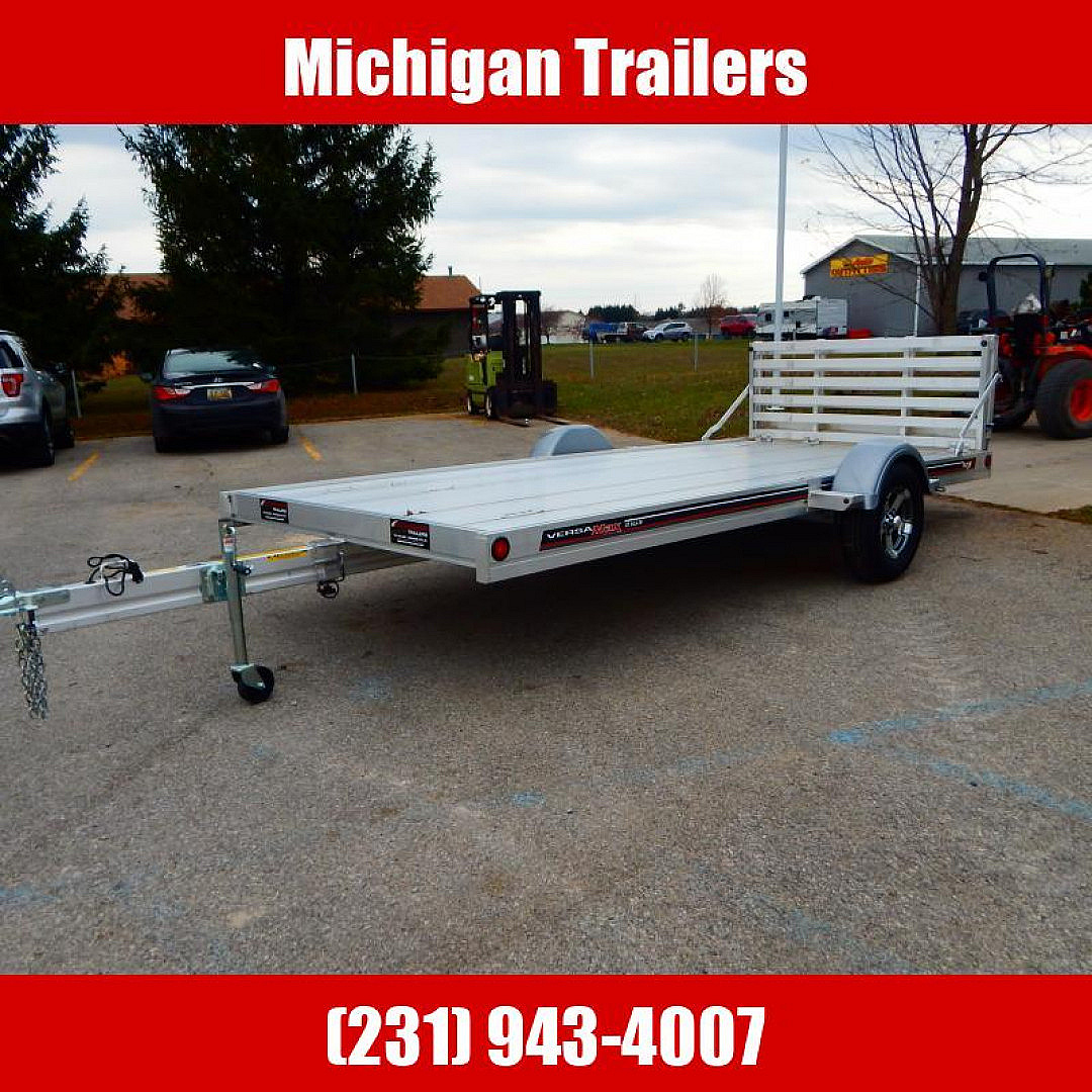 New 2023 Floe 6.5x10.5 3k Versa-Max Utility Trailer