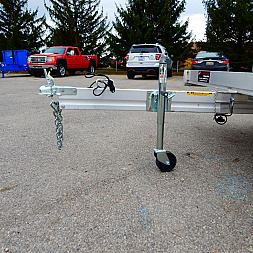 New 2023 Floe 6.5x10.5 3k Versa-Max Utility Trailer